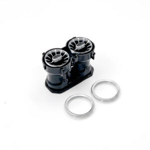 Aérations arrière led Mercedes Classe A W177