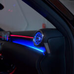 Buse d'aération côté droit