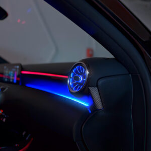 Buse d'aération côté droit