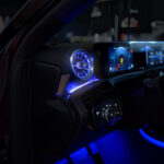 Kit led d'ambiance Mercedes Classe A W177