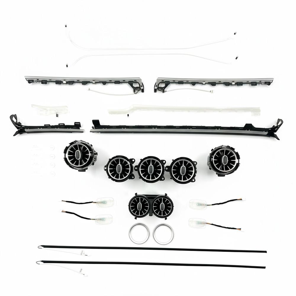 Kit Led Ambiance Mercedes Classe A W177