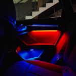 Éclairage de porte Audi A3 8Y