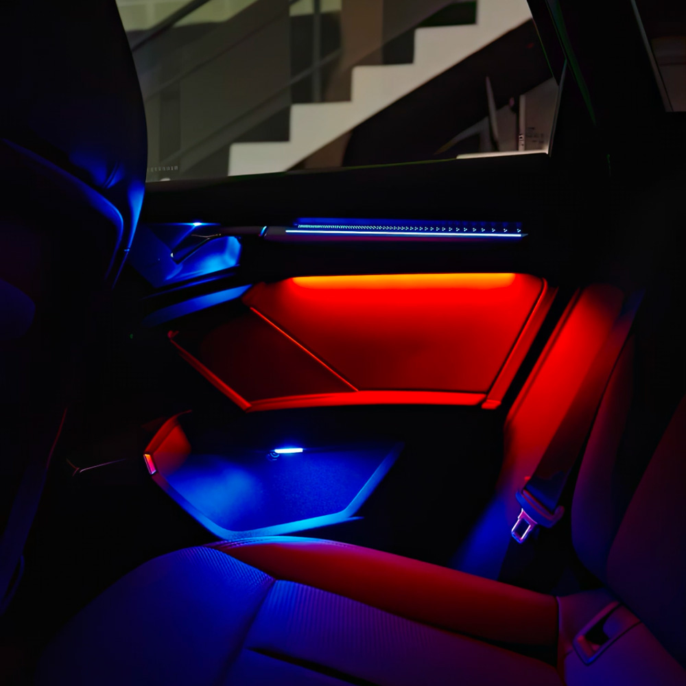 Éclairage de porte Audi A3 8Y