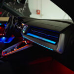 Éclairage tableau de bord audi A3